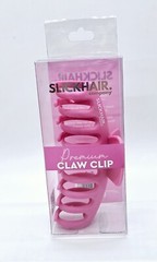 BRAND NEW IN BOX Slickhair Company Preminum Claw Clip in Hot Pink