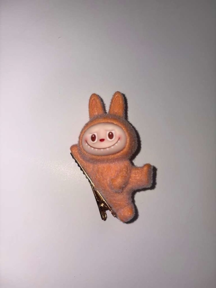 Pop Mart Cartoon Hairpins – cute in design, suitable for girls, ideal as gifts