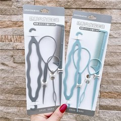 Magic Hair Braiding Tool Twist Bun Barrette Hair Clips Hairdressing Women