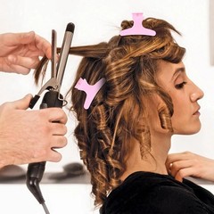 Hair Clips for Women,CIEHER 24 Pack Pink 24 Count (Pack of 1),