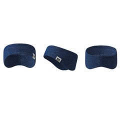 Stretchy Winter Running Sweatbands Ear Warmers Running Ear Muffs for Women Men