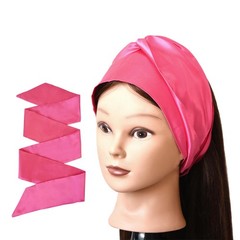2 Pcs Satin Head Wrap Wig Grip Band Fashion Headbands for Laying Lace Frontal…