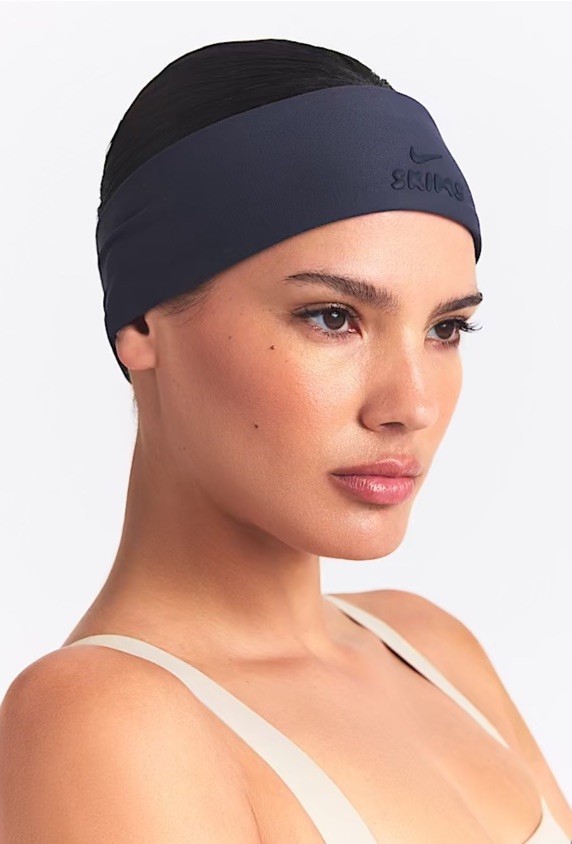 Nike SKIMS Headband Deep Royal New