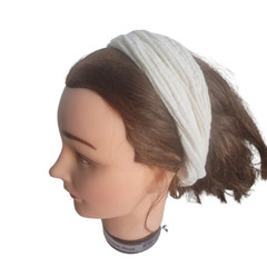 Headband Stretch Yoga Headwrap Wide Boho Chic Head Band Hair Band Versatile