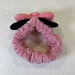 The Crème Shop x Disney Minnie Mouse 3D Teddy Spa Headband Limited Edition