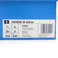 Adidas Sambae Denim Women’s II0001