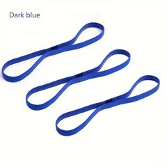 3pcs Sports Headbands Sweatband Hair Band Women Men Fitness Sweat Guide Hairband