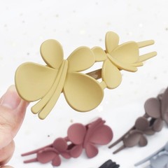 6 Pcs Butterfly 1 Count (Pack of 6), black, pink, gray, light blue, beige