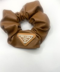 Prada Hair Scrunchie