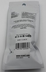 Scunci Hair Bands 500 pcs Neon Colorful Elastic Bands Reusable Bag by Conair NEW
