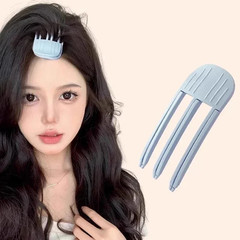 1pc Volumizing Hair Root Clip Fluffy Bang Curling Hairpin Volume Hair Roller