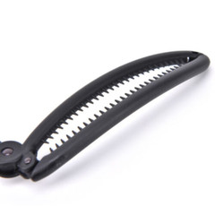 Magic women DIY hair styling updo bun comb clip for hair french twist maker Jcex