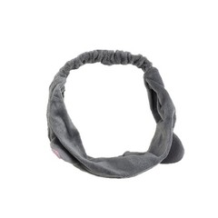 Soft Hair Band Wrap Headband with Cute Cat Ear Design for Make Up