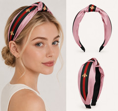 Queen Bee Headband Fashion Hairband Daily Wear Gift for her