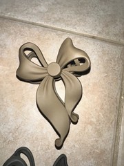 PCS Bow Hair Clips Bow Claw Clip for Women, Large Hair Claw Clips