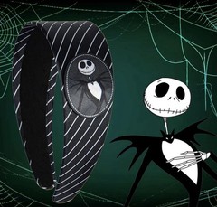 The Nightmare Before Christmas Headband for Women And Girls’ – Jack Skellington