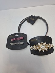 Karina French Couture Hair Accessories