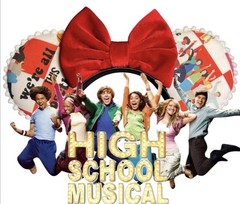 High School Musical | Mouse Ears | Disney Channel Night |