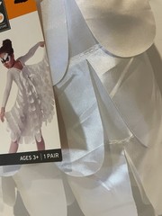 White Angel Swan Wings Youth New