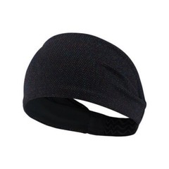 Workout Headbands for Women Men Non Slip Running Sweatbands Elastic Hair Bands