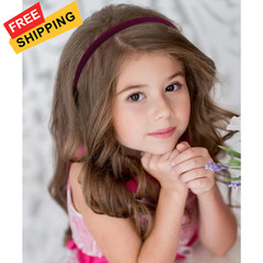 Vovii 6Pcs Thin Headbands For Women Girls No Headache Pressure Small, Neutral