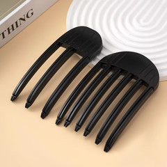 Fluffy Hairpin Curling Bangs Clips Hair Roots Volumizing Hair Clips Women Curlin