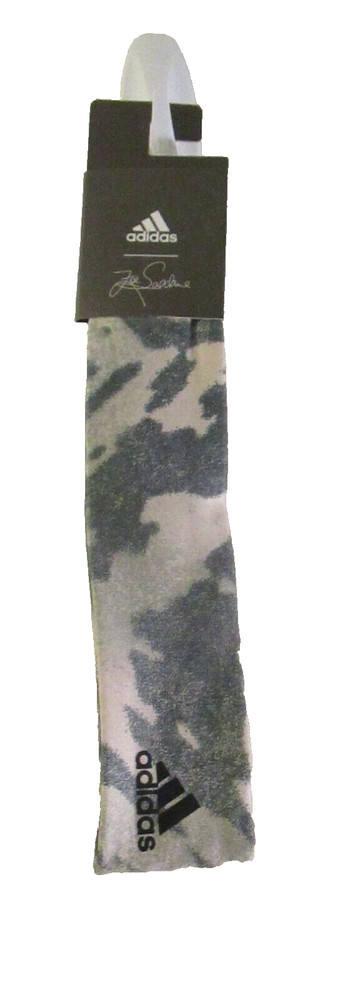 NWT Adidas Womens x Zoe Saldana Alphaskin Headband OSFA Halo Green