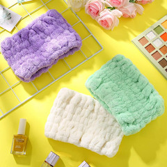 WILLBOND 6 Pack Spa Headbands for Women, 5 Inch Extra Wide Microfiber Makeup Hea