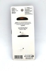 Scunci No-Slip Grip Hair Jaw Clips, Assorted Colors, 2-Count. NEW!
