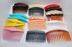 Large Vintage Retro Lot Hair Accessories 70s 80s 90s Early 2000s 134 Piece