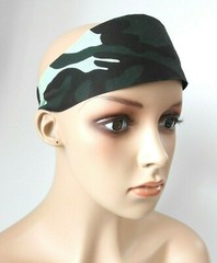 3 Unisex Headbands 100% Cotton Fashion Sports Yoga USA Seller