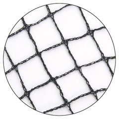 Extra Large Cotton Triangle Hair Net – Ideal for Salons and Home Use