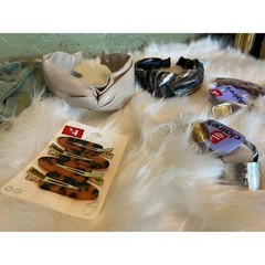 Bundle Lot Headbands Claire/Icing-brand new with tags