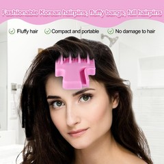 Hair Volume Clips, Volumizing Hair Root Lifting Comb Daily Curly Pick Women W…