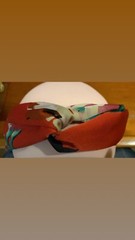 Boho Floral Headband for Women