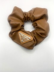 Prada Hair Scrunchie