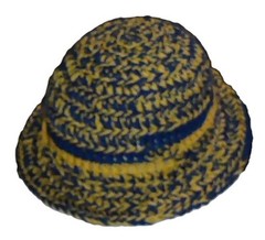 Under The Night Sky (Hat designed and handmade) by Glover Girl Designs