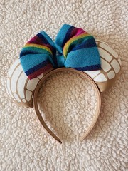 Concha Handmade Minnie Ears