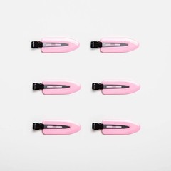 Creaseless No Bend Hair Clips – Durable, Non-Slip, Perfect for All Hair Types