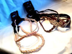 Assorted rue 21 ect! Fashion Headbands Layerable Elastic Backed Lace Cord Braid