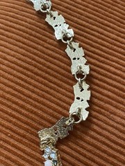 Decorative Stretch Headband Beads/Rhinestones