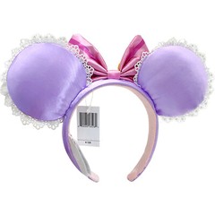 2024 Disney` Parks Rapunzel Tangled Pascal Headband Minnie Mickey Mouse Ears NWT