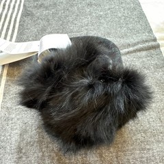 Michael Kors Earmuffs Women’s Size OS Rabbit Fur and Acrylic