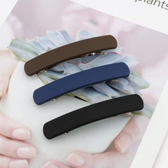 ATODEN Hair Claw Clips for Women – 3Pcs Matte 1 Count (Pack of 3), Style A