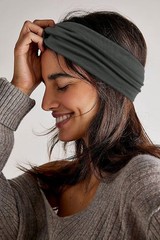 Tobeffect Turban Headbands for Women Boho 1 Count (Pack of 8), 11