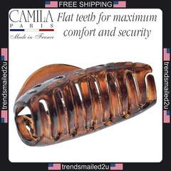 Camila Paris CP1807 French Hair Clip for Thick Long Curly Wavy Hair Girls Claw