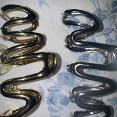 5 new hair clips