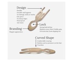 Nº 1 HAIRPIN-Paris Collection Brand New