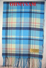 CLOSEOUT 1+1 NEW MULTI COLOR 100% ACRYLIC SCARF / FRINGE KOREA MIX 65″ x 12″