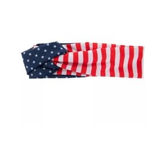 New! Patriotic Stars & Stripes Hair Band Headband July 4th Party American Flag